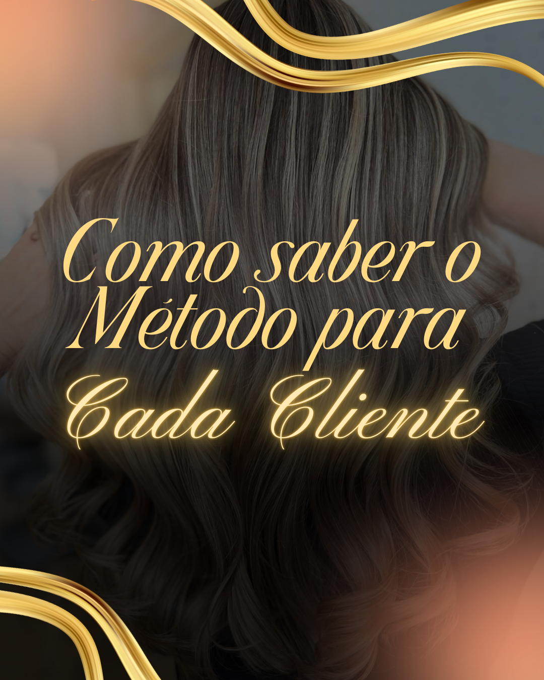 Post instagram agenda aberta salão de beleza estética sofisticado preto e dourado (1)
