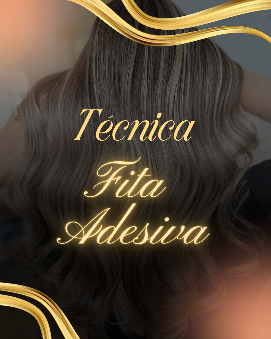 Post instagram agenda aberta salão de beleza estética sofisticado preto e dourado (3)