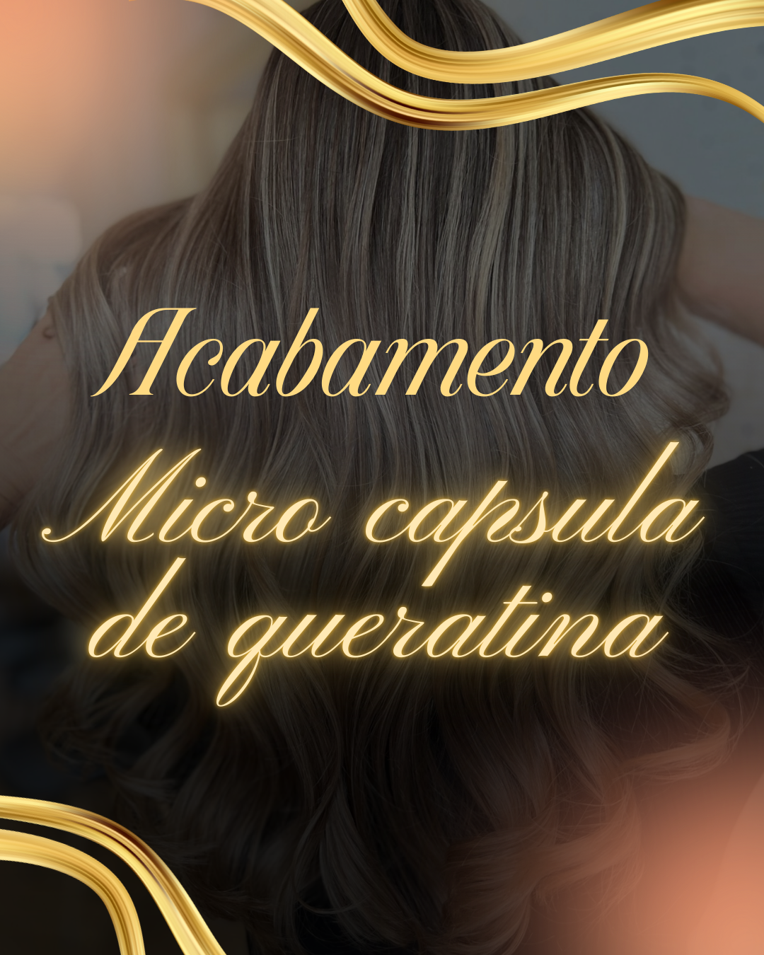 Post instagram agenda aberta salão de beleza estética sofisticado preto e dourado (7)
